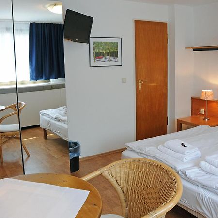 Pension Bella Vista Hotel Bochum Kültér fotó