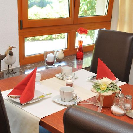 Pension Bella Vista Bochum Kültér fotó