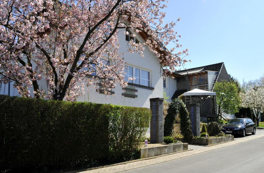 Pension Bella Vista Bochum Kültér fotó