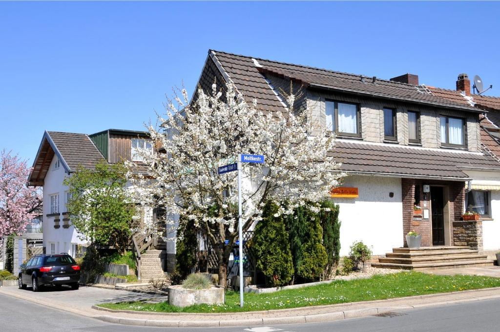 Pension Bella Vista Bochum Kültér fotó