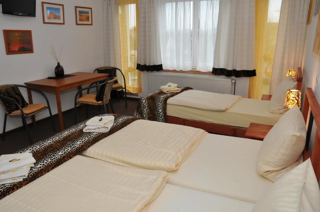 Pension Bella Vista Bochum Szoba fotó