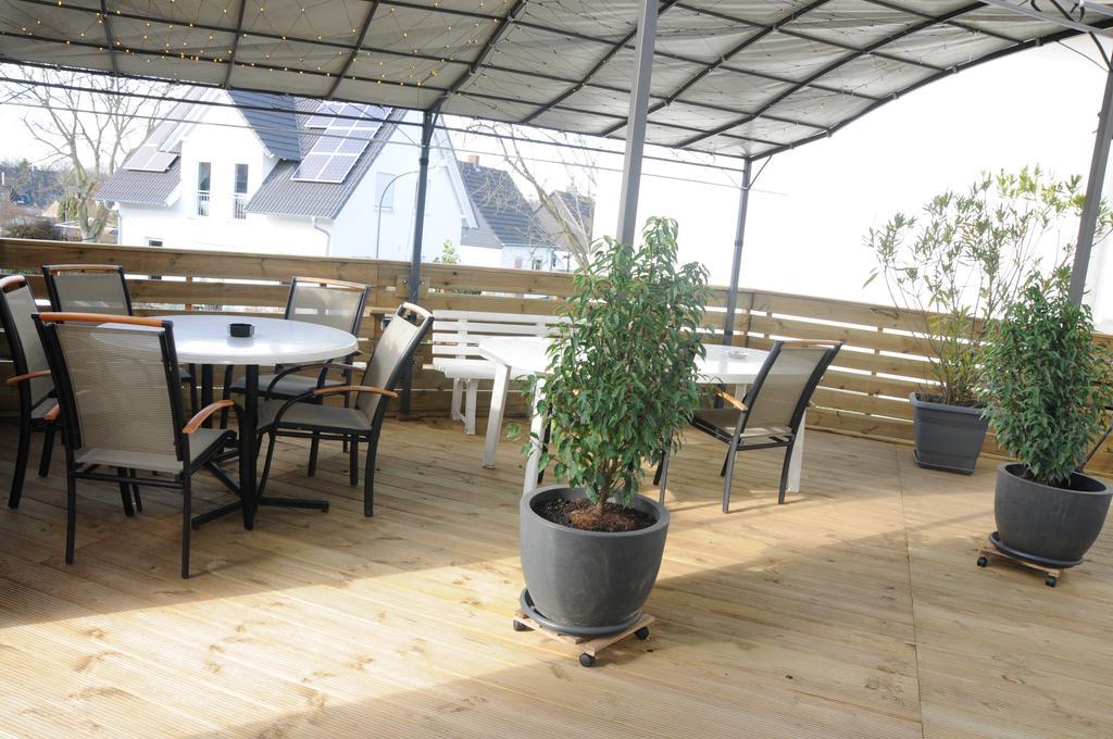 Pension Bella Vista Bochum Kültér fotó