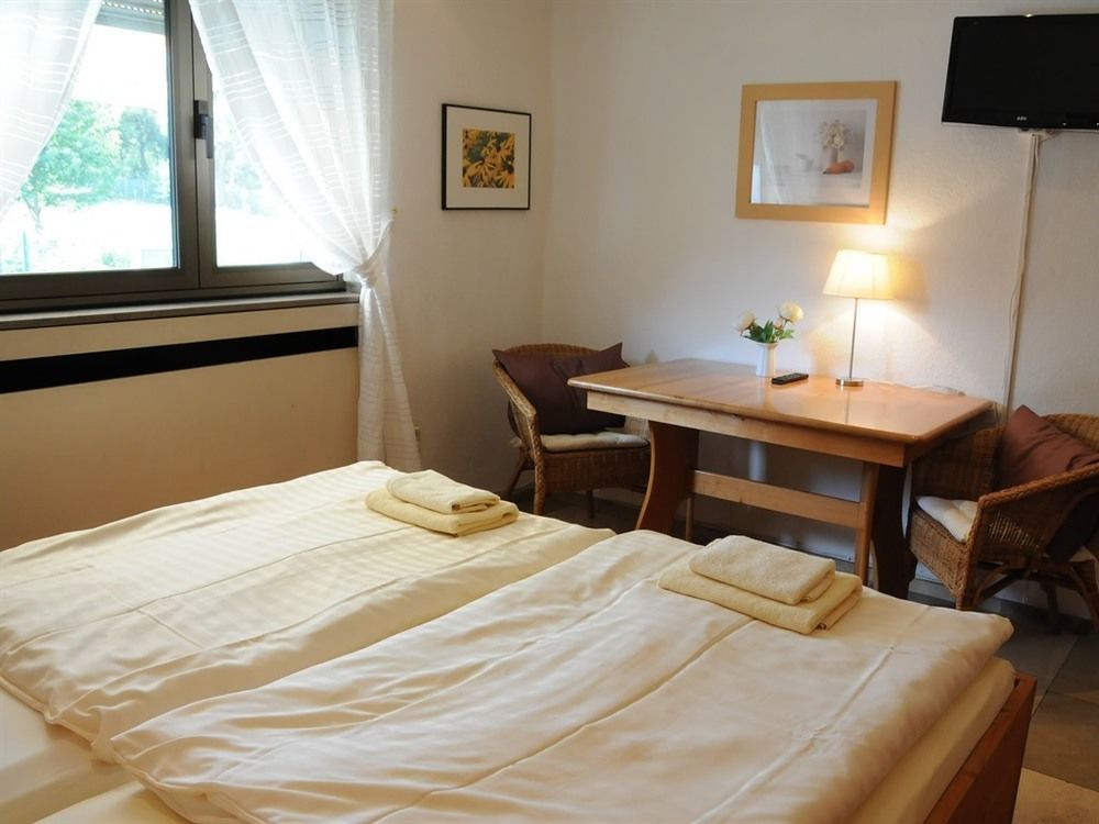 Pension Bella Vista Bochum Kültér fotó