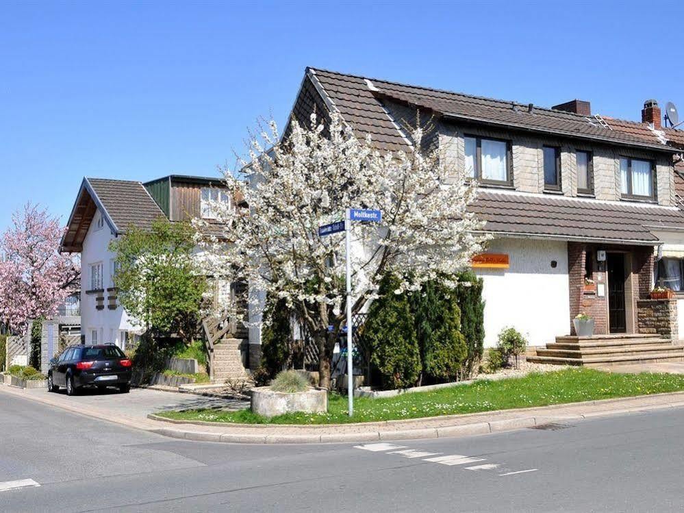 Pension Bella Vista Bochum Kültér fotó